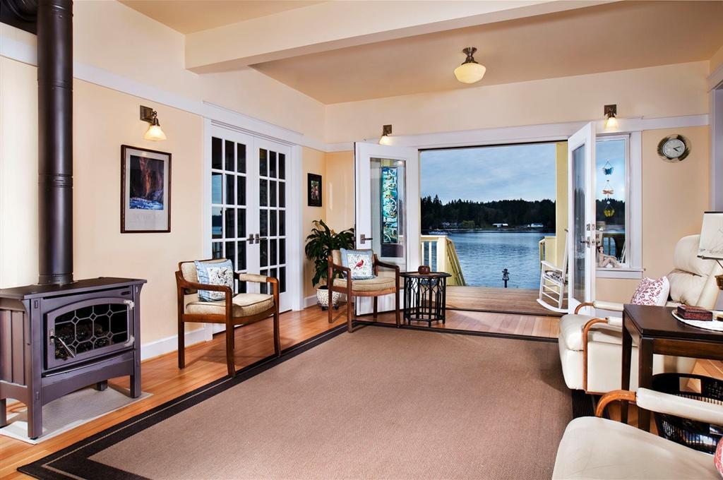 Grandview Gardens Bed And Breakfast Keyport Exteriér fotografie