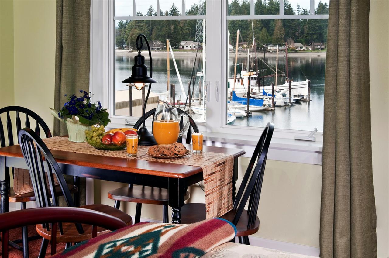 Grandview Gardens Bed And Breakfast Keyport Exteriér fotografie