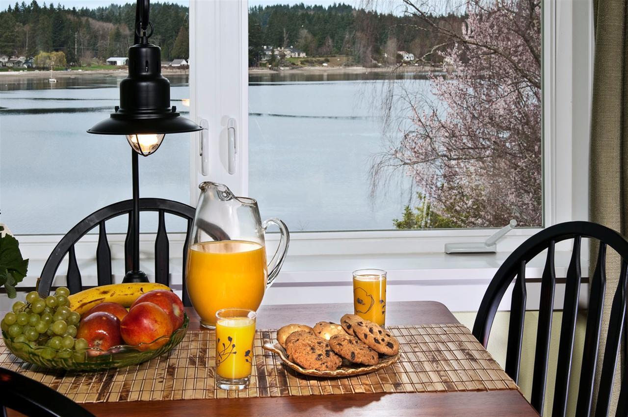 Grandview Gardens Bed And Breakfast Keyport Exteriér fotografie